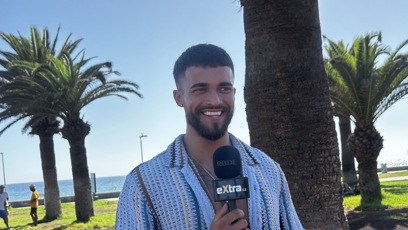 FOTO: Jakub Hrnčíř během rozhovoru pro eXtra.cz.