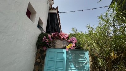 FOTO: Oblíbená část vily Hideaway.