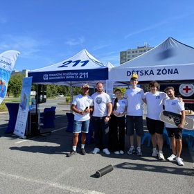 Michal Šeda se stal tváří roadshow Zdraví a prevence s 211.