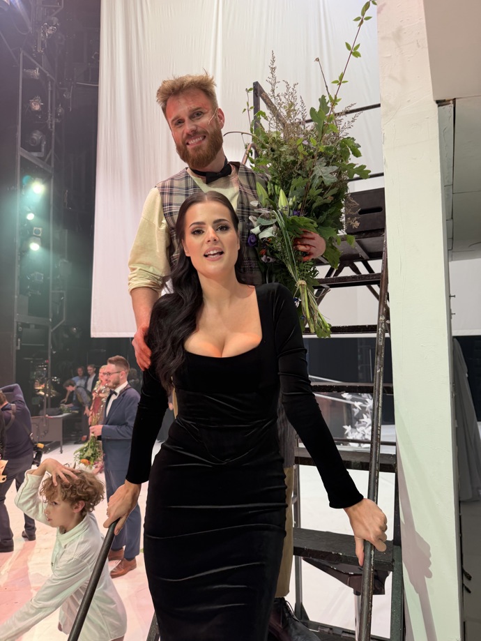 FOTO: Ornella Koktová ukázala nadupaný dekolt. – stránka 1