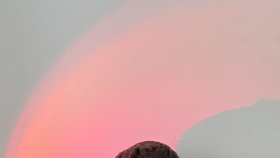 FOTO: Barnabáš Jurič s odkazem na první díl Zrádců.