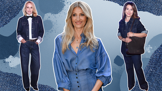 Víte, co je kanadský smoking? Módní trend si oblíbily padesátnice Tereza Maxová i Vendula Pizingerová
