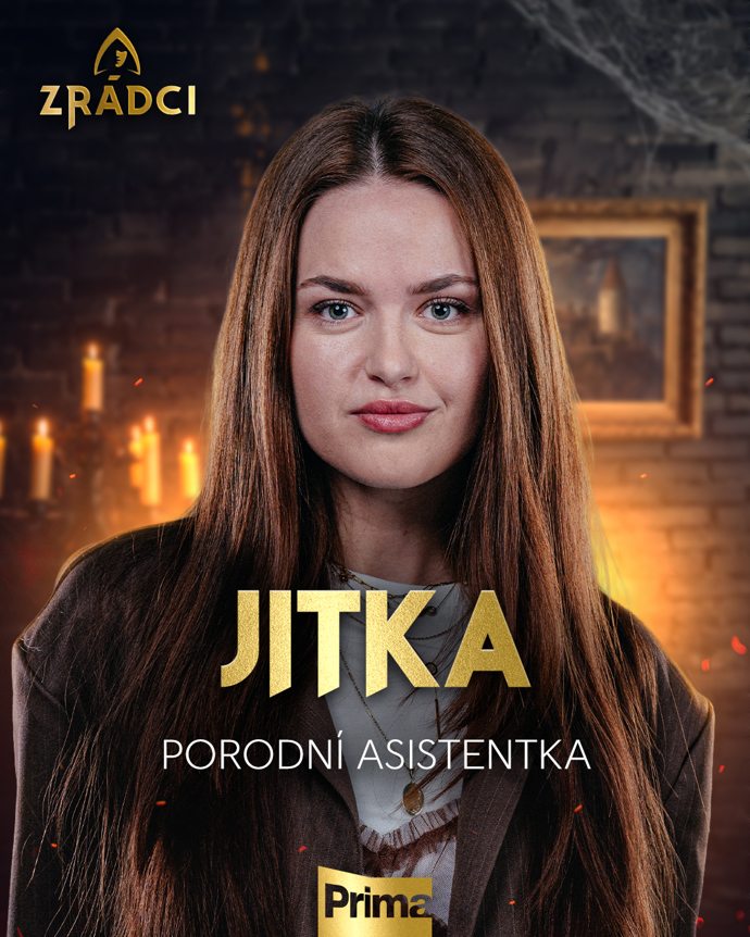 FOTO: Porodní asistentka Jitka. – stránka 5