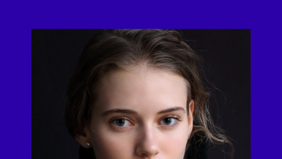 FOTO: Finalistka Karolína Boučková.