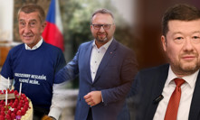 Spor ve sněmovně.