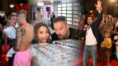 FOTO: Party se nesla ve velkém stylu.