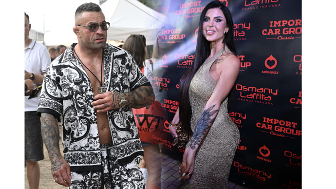 Foto k tématům Karlos Vémola, Lela Ceterová – stránka 1