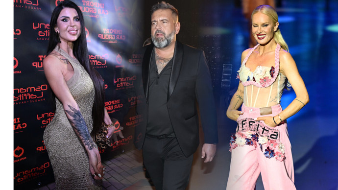Foto k tématům Radek Kašpárek, Simona Krainová, Lela Ceterová