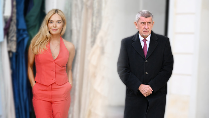 FOTO: Andrej Babiš má pořádný průšvih kvůli Kuchařové.