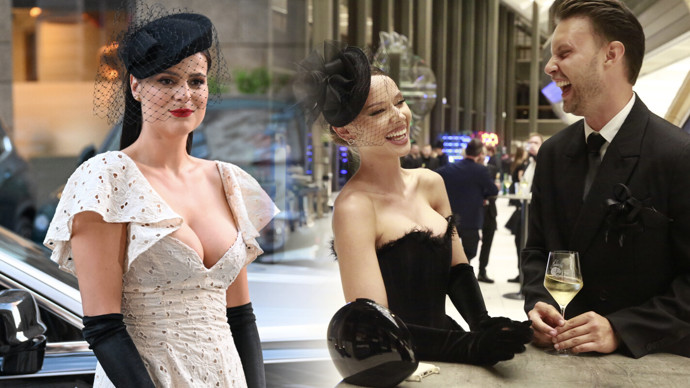 Foto k tématům Petr Havránek, Gabriela Gašpárová, Ornella Koktová