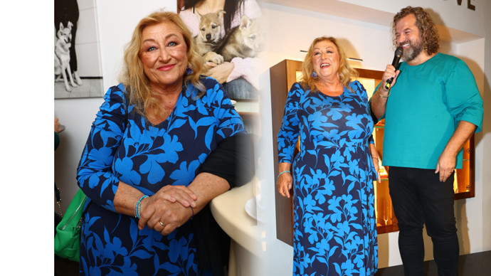 FOTO: Halina Pawlowská vypadá skvěle.