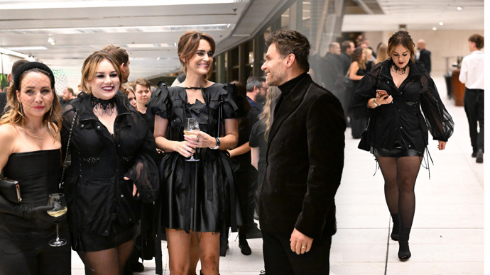 Foto k tématům Leoš Mareš, Daniela Písařovicová, Ewa Farna, Veronika Arichteva – stránka 1