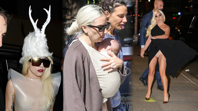 Foto k tématu Lady Gaga