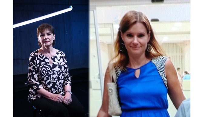 FOTO: Zkušená kriminalistka Jiřina Hofmanová popsala úskalí případného únosu Jany Šerjeníkové do zahraničí.