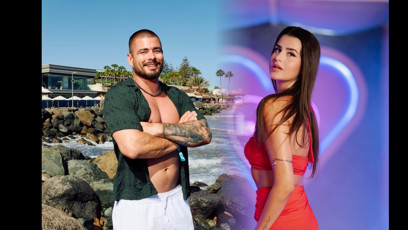 FOTO: Maxo a Nicol z Love Islandu 2026