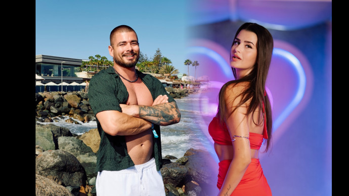 FOTO: Maxo a Nicol z Love Islandu 2026 – stránka 57