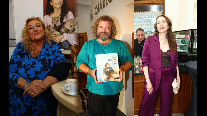 Foto k tématu Josef Maršálek – stránka 1