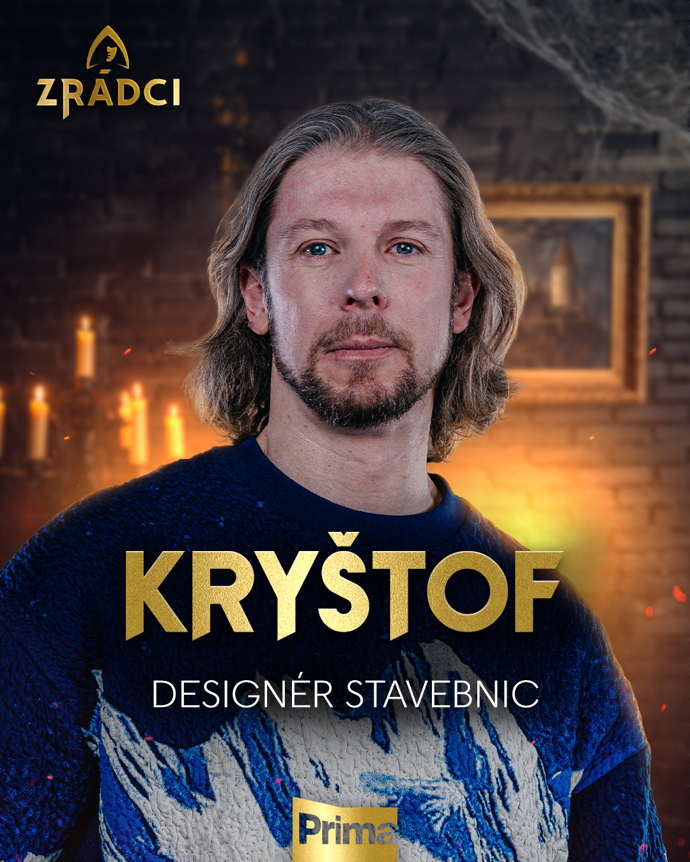 FOTO: Designér stavebnic Kryštof. – stránka 3