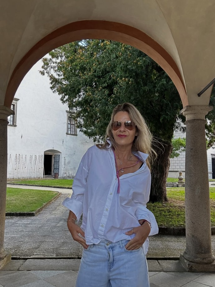 FOTO: Meindl se profesně věnuje poradenství, vzdělávání dospělých, koučování a osobnímu rozvoji. – stránka 4