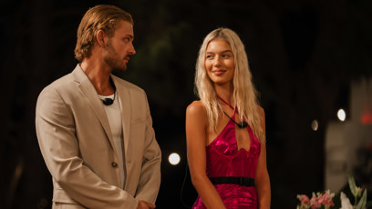 FOTO: Ondřej údajně vyměnil hokejovou kariéru za slávu na televizních obrazovkách.