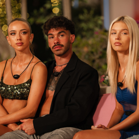 Matúš Horváth a Natália Lopašovská svůj vztah podle mnohých jen hrají.