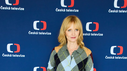 FOTO: Aňa Geislerová promluvila o svém prvním školním dni.