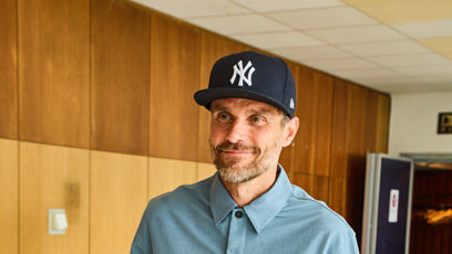FOTO: Moderátor Leoš Mareš také dorazil na talk show Na jednoho.