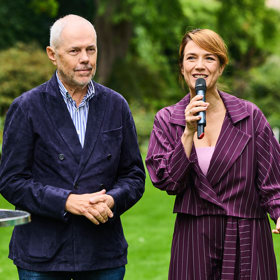 Marek Eben a Tereza Kostková oznámili, že tenhle rok moderují StarDance naposledy.