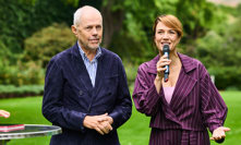 Marek Eben a Tereza Kostková oznámili, že tenhle rok moderují StarDance naposledy.