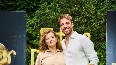FOTO: Marta Jandová a Martin Prágr, StarDance 2026.
