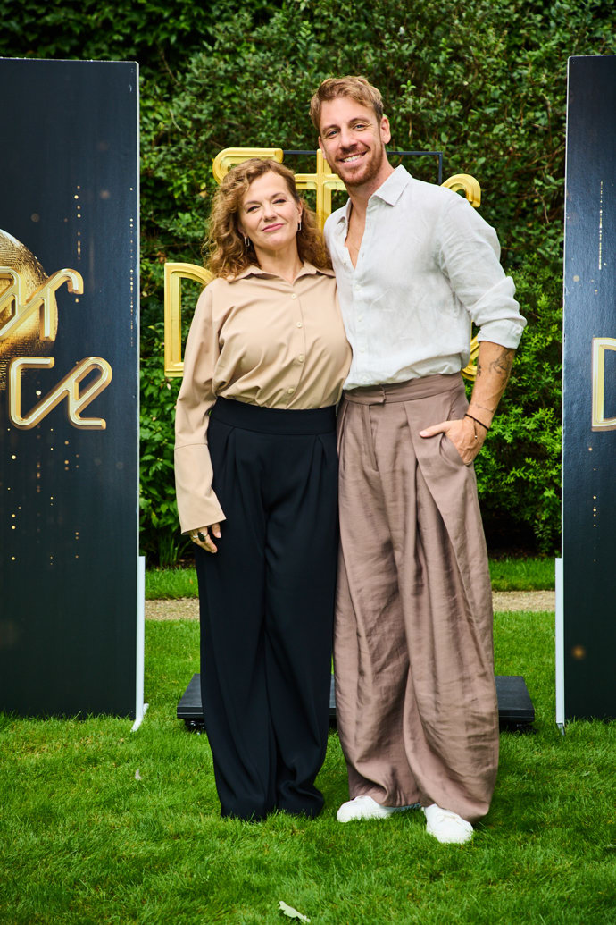 FOTO: Marta Jandová a Martin Prágr, StarDance 2026. – stránka 1