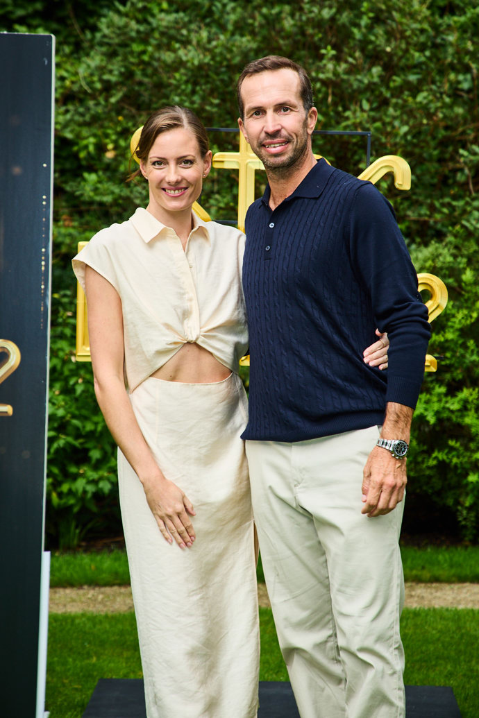 FOTO: Radek Štěpánek a Vanda Bartošová Dětinská na TK StarDance 2026. – stránka 6