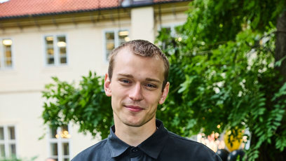 FOTO: Tomas Sean Pšenička na TK StarDance 2026.