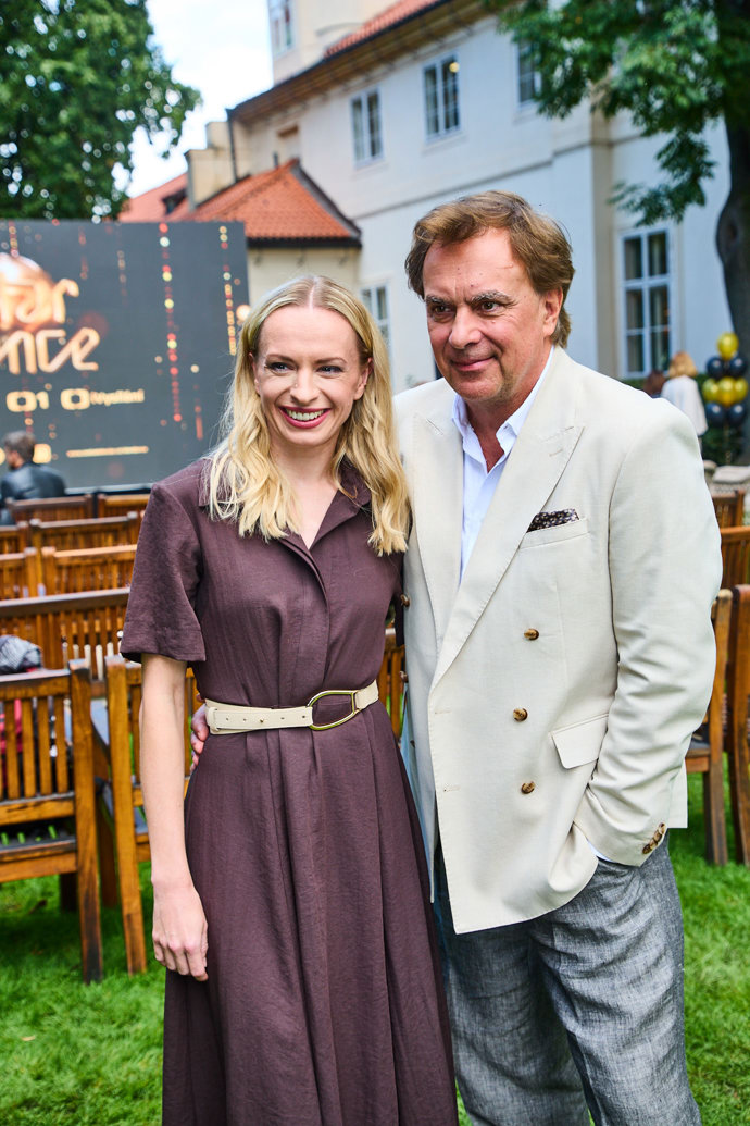 FOTO: Tomáš Matonoha a Lenka Nora Návorková na TK StarDance 2026. – stránka 1