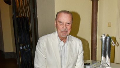 FOTO: Štefan Margita na premiéře muzikálu Biograf láska 2: Nový příběh.