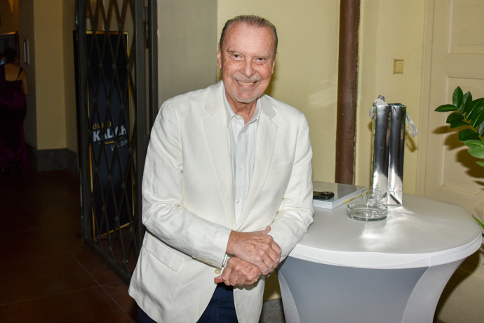 FOTO: Štefan Margita na premiéře muzikálu Biograf láska 2: Nový příběh. – stránka 3