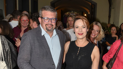 FOTO: Tereza Kostková vynesla taktéž odvážný model.