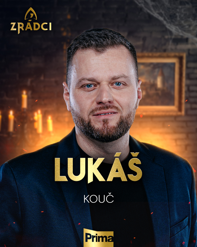 Foto k tématům Zrádci 2026, Lukáš Semerád