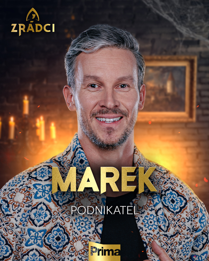 FOTO: Podnikatel Marek. – stránka 2