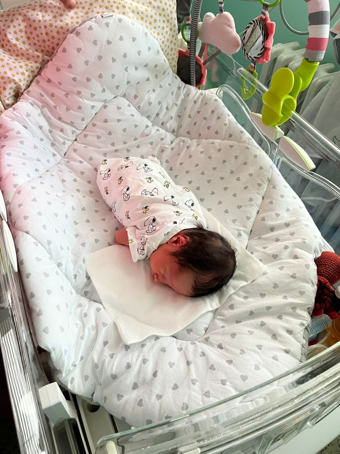 FOTO: Maxíkovi byla diagnostikována fokomelie. Jde o vzácnou poruchu vývoje, při které se nevyvinou dlouhé kosti končetin. – stránka 6