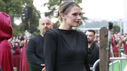 FOTO: Veronika Krajplová ukázala těhotenské bříško.