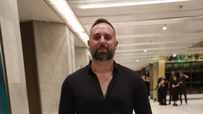 FOTO: Advokát Štefan Rehák.