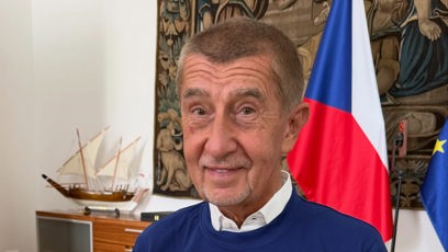 FOTO: Andrej Babiš oslavil své 72. narozeniny.