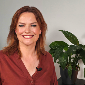 Kvízová dáma z pořadu Na lovu, Dagmar Jandová, navštívila talk show magazínu Lifee.