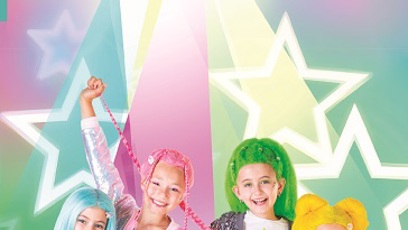 FOTO: Kapela Lollipopz.
