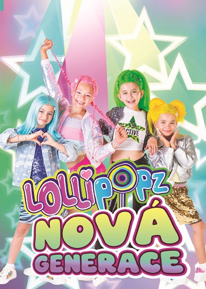 FOTO: Kapela Lollipopz. – stránka 1