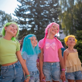 Kapela Lollipopz.