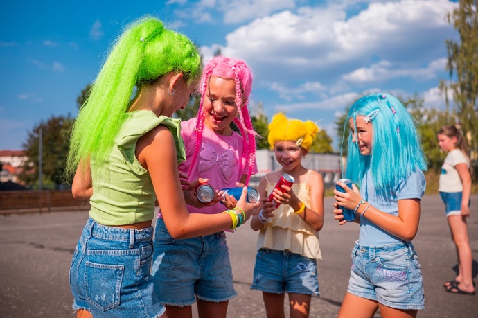 FOTO: Kapela Lollipopz. – stránka 8