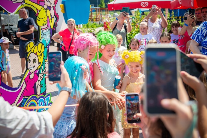 FOTO: Kapela Lollipopz. – stránka 7