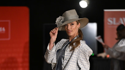FOTO: Všechny modelky byly moc krásné.